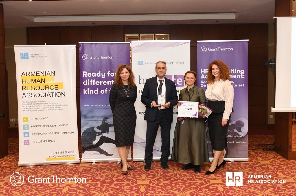 ՊԵԿ-ը՝ գրավիչ գործատուների թոփ հնգյակում ՊԵԿ-ը՝ գրավիչ գործատուների թոփ հնգյակում