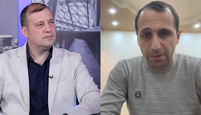 «Վահան Բաբայանն ու իր նմանները փորձում են Ավինյանին պաշտպանել»․ Արշակ Սարգսյան «Վահան Բաբայանն ու իր նմանները փորձում են Ավինյանին պաշտպանել»․ Արշակ Սարգսյան