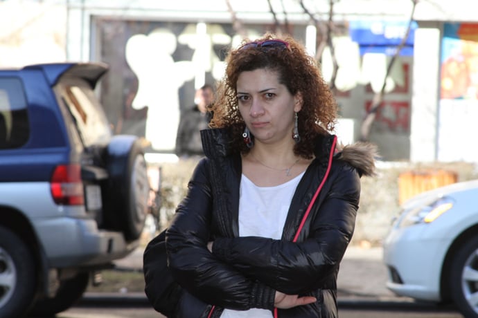 Որտեղ է պատկերացնում կյանքը Աննա Հակոբյանը Որտեղ է պատկերացնում կյանքը Աննա Հակոբյանը