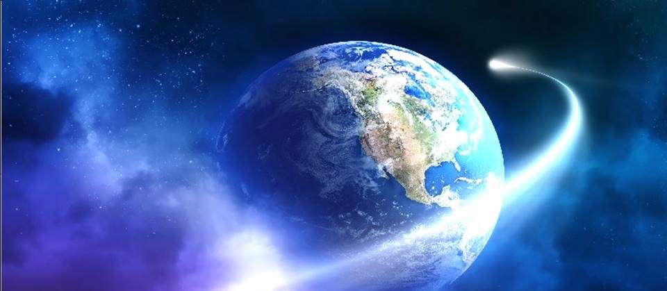 Հրատապ․ Երկրի արագությունը անոմալ կերպով աճում է Հրատապ․ Երկրի արագությունը անոմալ կերպով աճում է