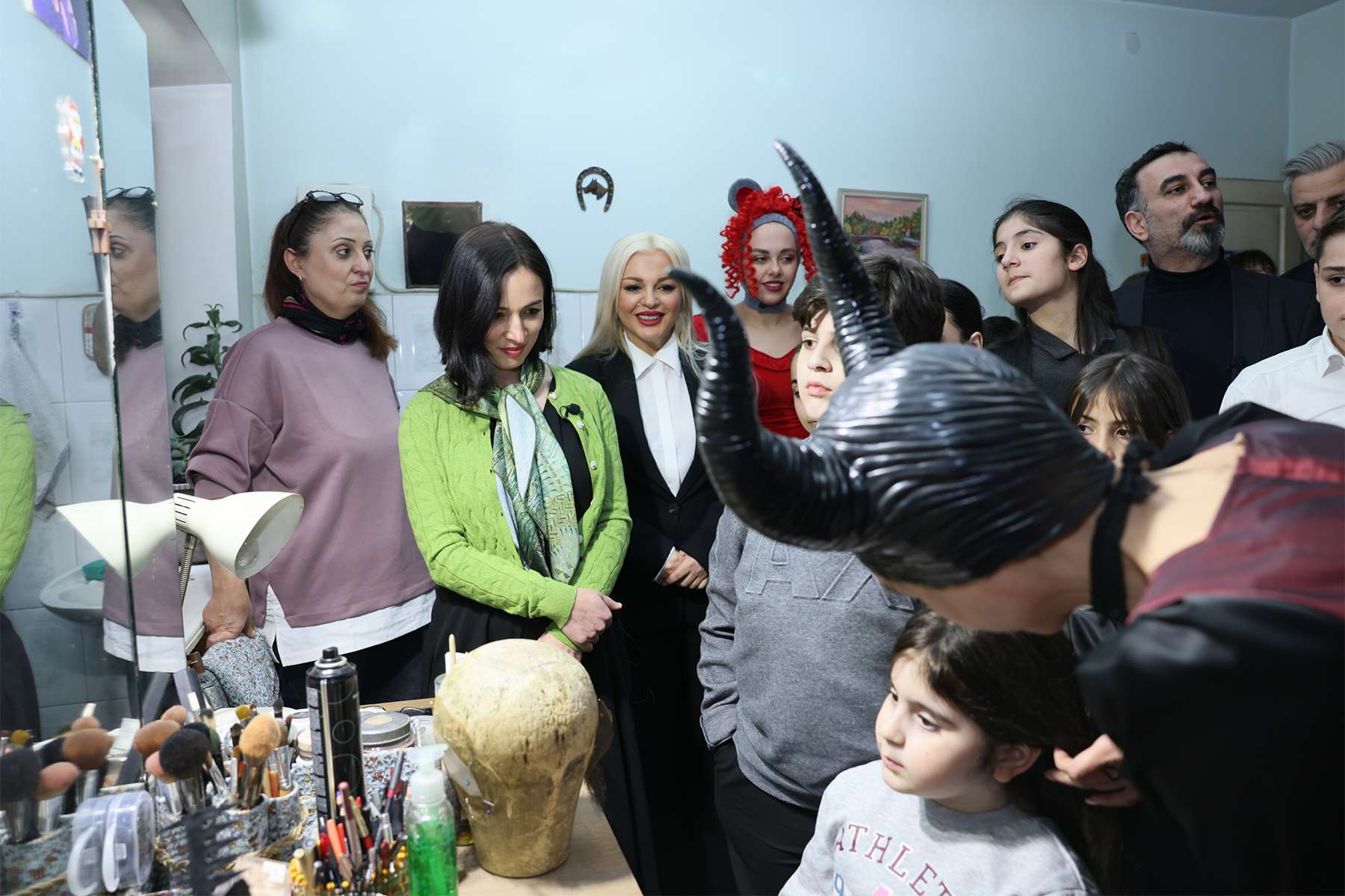 Մեկնարկել է թատերական շաբաթը | Radar Armenia