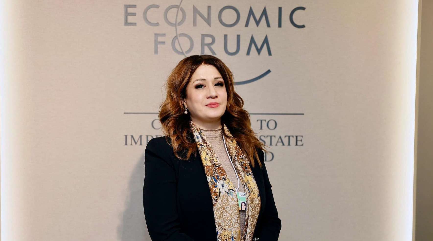 «Ենթադրությունները թողնում եմ ձեզ». Նազելի Բաղդասարյան