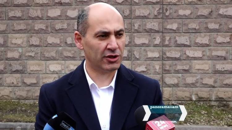 Հայտնի է Մարտուն Գրիգորյանի որոշումը