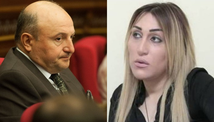 Տրանսգենդերը Վարդան Ղուկասյանի դեմ բողոք է ներկայացրել ՀՀ գլխավոր դատախազություն