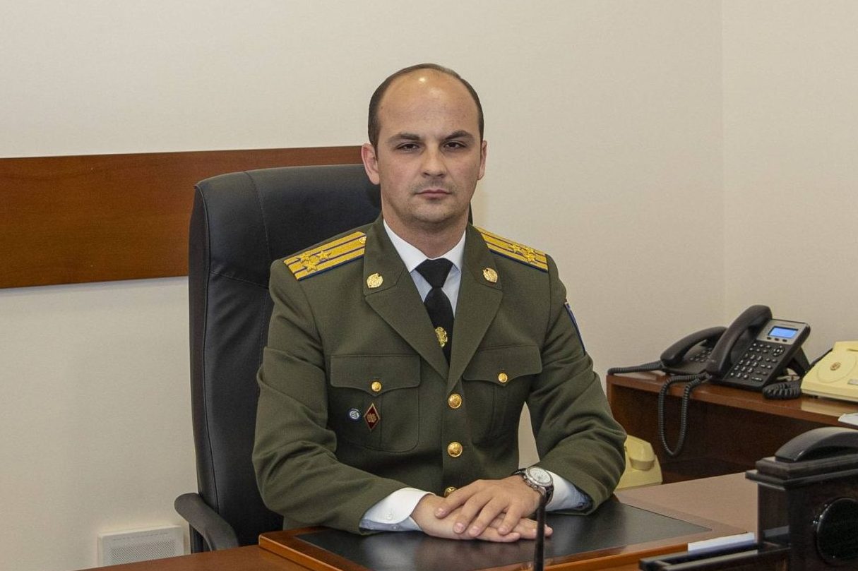 «Գողական-կոռուպցիոն» գործարք. Անդրանիկ Սիմոնյանը ուզում է դոկտոր դառնալ. «Փաստինֆո»