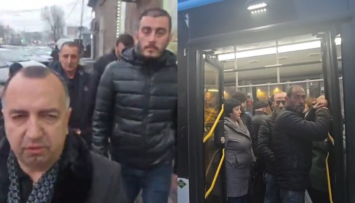 Миниатюра новости: «Շարունակեք երթևեկել բոյկոտելով»․ Արմենակ Դանիելյան