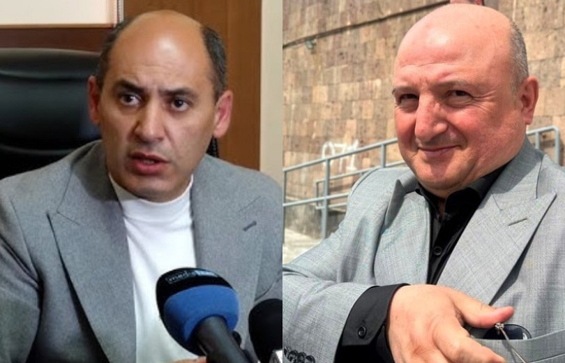 Миниатюра новости: Մարտուն Գրիգորյանը պետք է հետևի Ռուբեն Մխիթարյանի ու Կարեն Սիմոնյանի օրինակին. Վարդան Ղուկասյան