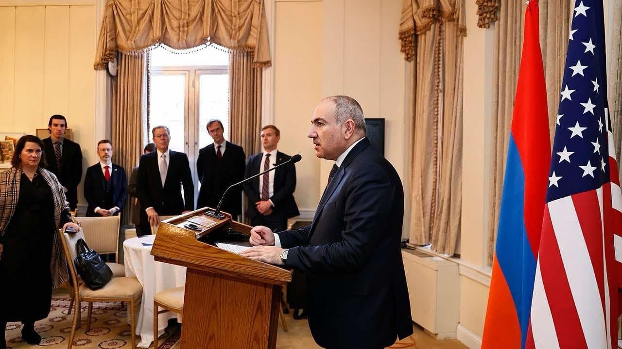 Миниатюра новости: Փաշինյանը քաղաքական բանկրոտ է. Հենրիխ Դանիելյան