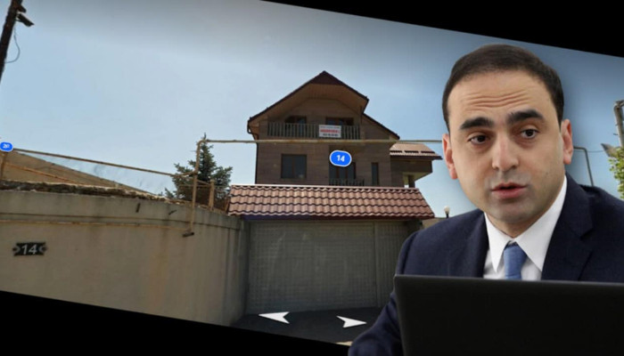 Миниатюра новости: «Ավինյանի մայրը եռահարկ առանձնատուն է գնել 490.000 դոլարով». ԶԼՄ