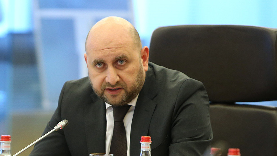 Миниатюра новости: Վարկերի տոկոսների պահանջարկով. ԿԲ նախագահ