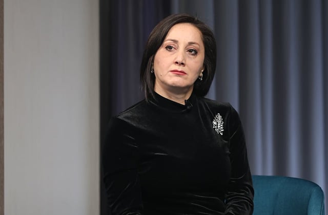 Миниатюра новости: «Կուլիսների ետևում Մարտունի բերած հիմնավորումները «տուպիզմի» գագաթնակետն են». Անժելա Թովմասյան