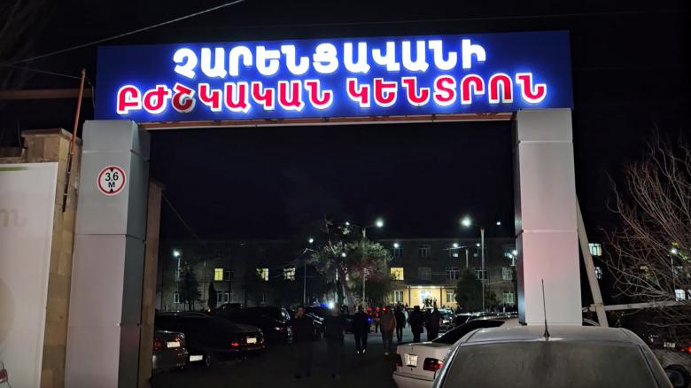 Миниатюра новости: Չարենցավանում 21-ամյա երիտասարդի սպանությունը բացահայտվել է