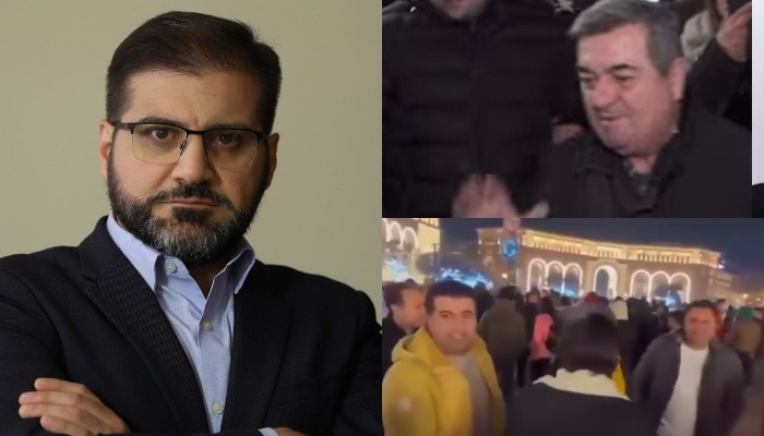 Миниатюра новости: «ՀՀ-ում իրավունքի գերակայության նկատմամբ սպառնալիք»․ Արման Բաբաջանյան