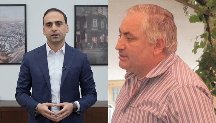 Миниатюра новости: «Հեռացի՛ր, քանի դեռ Փաշինյանը սրբխեչի ուլի նման քեզ չի զոհաբերել»․ Ոսկան Սարգսյան