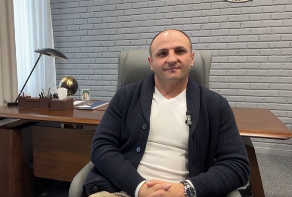 Миниатюра новости: Մենք պետք է միասնաբար ձերբազատվենք «Քաղաքացիական պայմանագրի» կառավարումից․ Կարեն Սիմոնյան