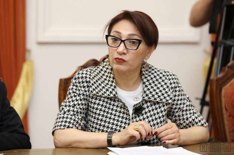 Миниатюра новости: Հայ ժողովրդի հիմարացման ցեցը հասել է Սփյուռք. Լիլիթ Գալստյան