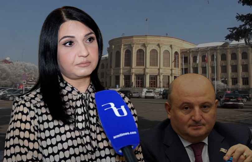 Миниатюра новости: «խրոնիկ հավատացյալը» ընտրության է գնում կոմունիստների ցուցակով. Լիլիթ Ստեփանյան
