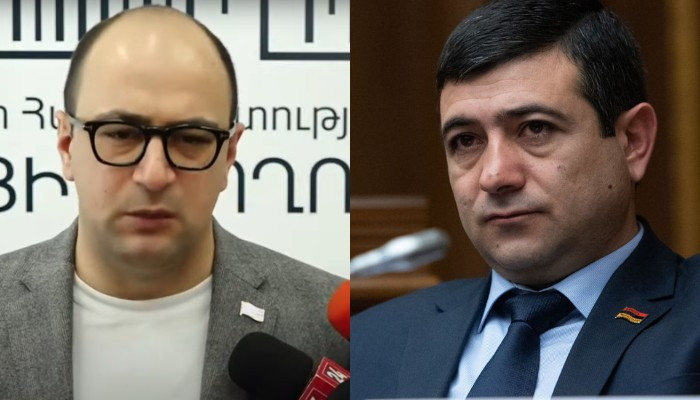 Миниатюра новости: «Քո համաքաղաքացիներին բռնել տալով՝ ուզում ես դառնալ համայնքի ղեկավա՞ր»