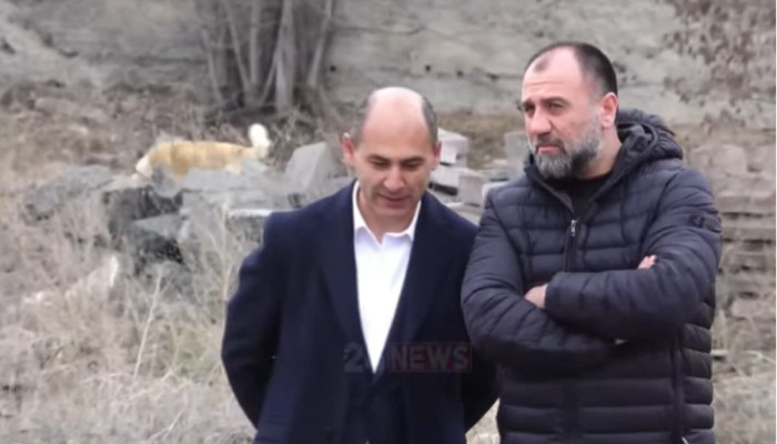 Миниатюра новости: «Մարդը մանկամիտ պետք է լինի, որ մտածի՝ նման բաներով Մարտունին կարող է ճնշել». Ռուբեն Մխիթարյան