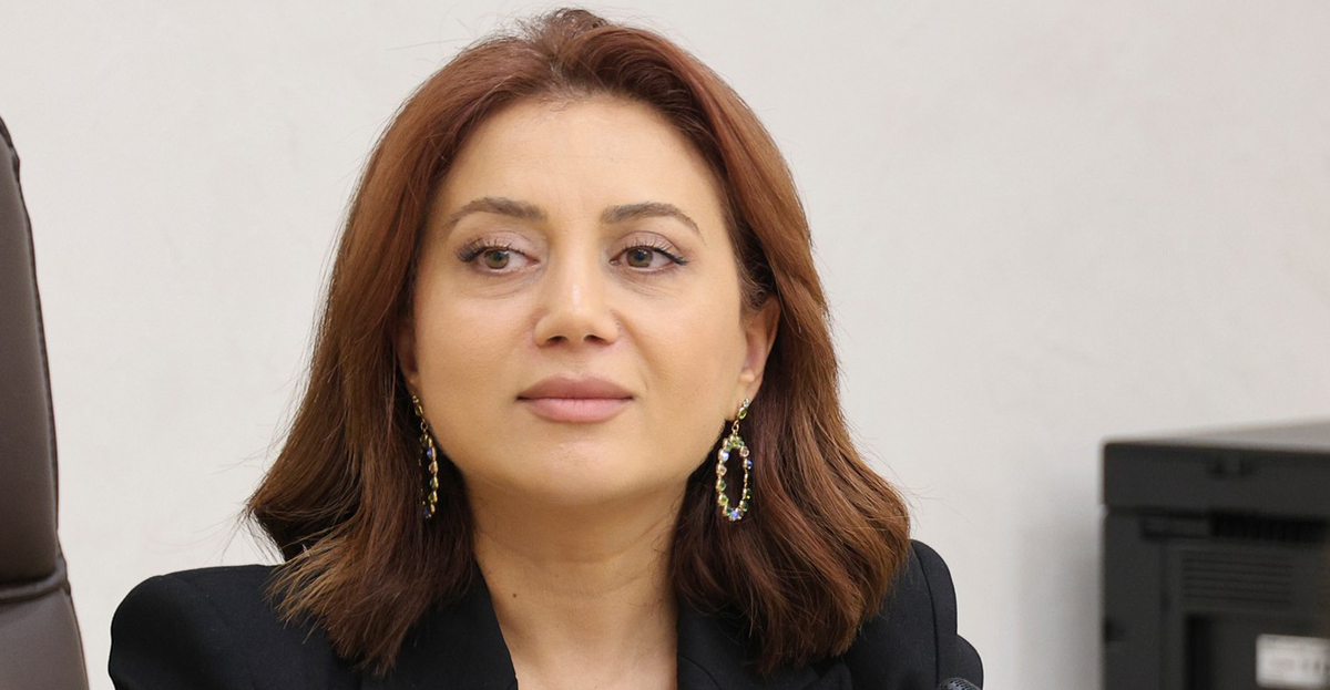 Миниатюра новости: Տաթևիկ Գասպարյանը Մեքսիկայում մասնակցել է գլոբալ համաժողովին